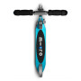 Scooter Micro Sprite Ocean Blue - LED Wheels