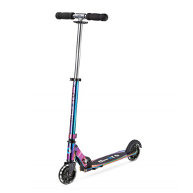 Scooter Micro Sprite Neochrome - LED Wheels