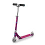 Micro Sprite Violette - LED Wheels - Scooter 5-12 years