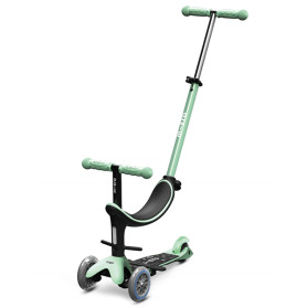 Mini Micro 3in1 Revolution - Mint - Scooter 1-6 years old