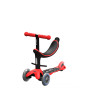 Mini Micro 3in1 Revolution - Red - Scooter 1-6 years old