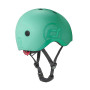Scoot and Ride Helmet - Forest Green