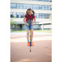 Bâton sauteur Pogo Stick pour enfant jusqu'à 50kg