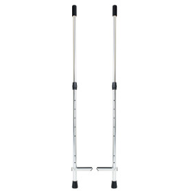 QU-AX Aluminium Stilts - Adjustable