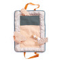 Diaper bag Blue Fly - Pomea