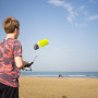 CrossKites Boarder - Voile 2 lignes avec barre de contrôle