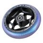 Roue tri bearing (triple roulement) 120mm black/galaxy