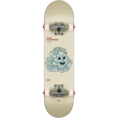 Skateboards - Street kids Environmentalist Mini - Cycle - 7,0"