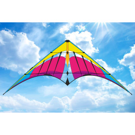 Hypnotist Stunt Kite Ready-to-fly