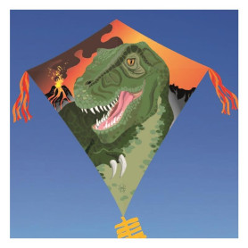 Eddy Tyranosaure - Cerf-volant enfant