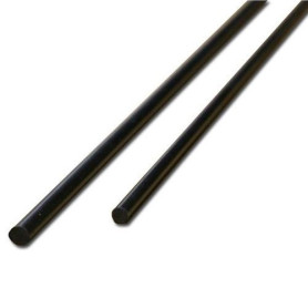Exel carbon rod diameters 2mm-4mm/100cm
