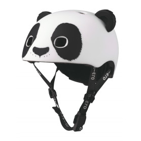 Casque avec LED Panda