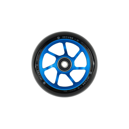 Roue Ethic DTC Incube V2 100mm bleu