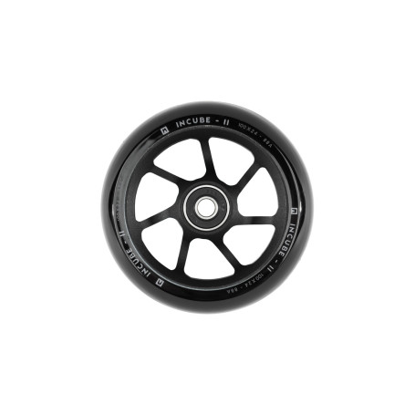 Roue Ethic DTC Incube V2 100mm Noir