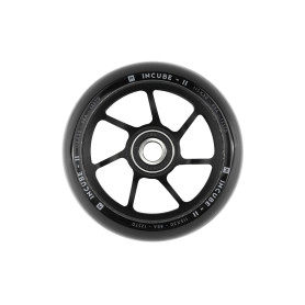 Roue Ethic DTC Incube V2 115mm / 12 STD Noir