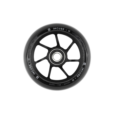 Roue Ethic DTC Incube V2 115mm / 12 STD Noir