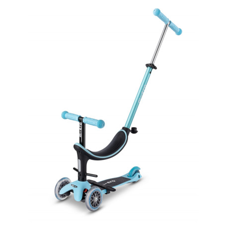 Mini Micro 3in1 Révolution - bleu - Trottinette 1-6 ans