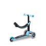 Mini Micro 3in1 Révolution - bleu - Trottinette 1-6 ans