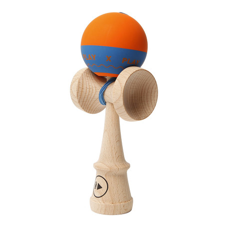 Kendama Play X Grip - Cool mango