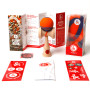 Kendama Record Plus Grip - Kumanomi