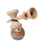 Kendama record plus Aqua match clear - Wondercurl