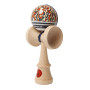 Kendama Record Plus Aqua match clear - Wondercurl