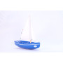 Bateau LE SLOOP 20cm bleu - Tirot