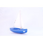 Boat LE SLOOP 20cm blue - Tirot