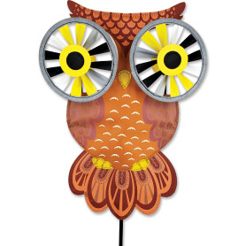 Night Owl Reflective Eyes Spinner