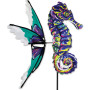 Seahorse Spinner 24in