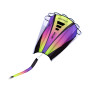 Sinewave single-line kite