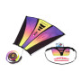 Sinewave single-line kite