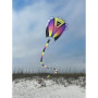 Sinewave single-line kite