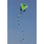 Sinewave single-line kite
