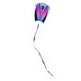 Sinewave single-line kite