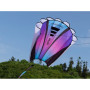 Sinewave single-line kite