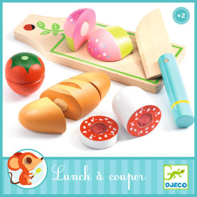 Lunch à Couper
