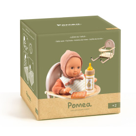 Siège de table - Poméa