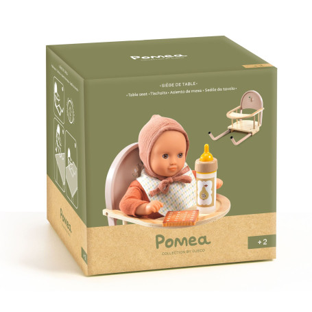 Table seat - Poméa