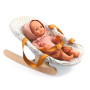 Rocking deckchair - Poméa