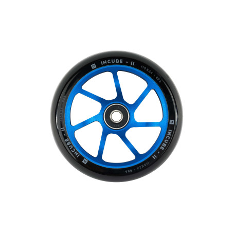 Roue DTC Incube V2 110 bleue - Ethic