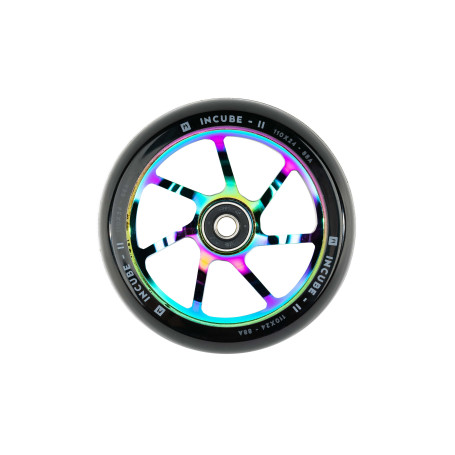 Roue DTC Incube V2 110 neochrome