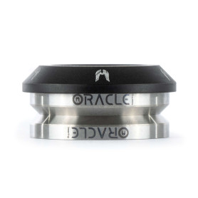Roulements de fourche Oracle noir - jeu de direction - head set - Ethic