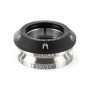 Roulements de fourche Oracle noir - jeu de direction - head set - Ethic