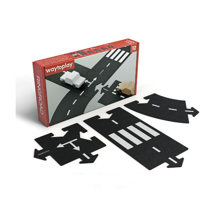 Circuit Ringroad 12 pieces - 170cm - Way to Play