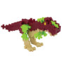T-rex - tube - 100 pieces - Plus Plus