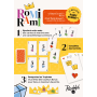 Romi Rami - family card game