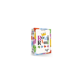 Romi Rami - jeu de cartes familial