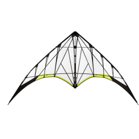 Cerf Volant pilotable - Synthesis jaune