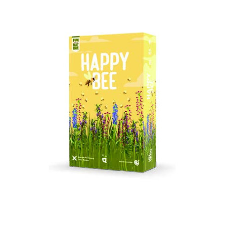 Happy Bee - card game